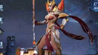 钟无艳最新皮肤爆料,古风韵味，霸气侧漏  第1张